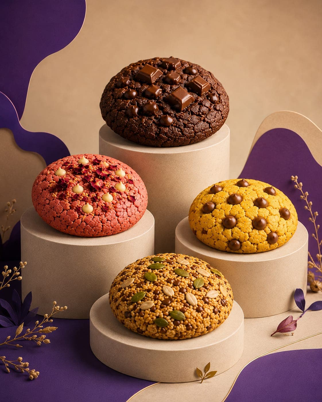Crispo Cookies β handcrafted oat-based treats